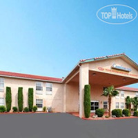 Comfort Inn Zion 2*