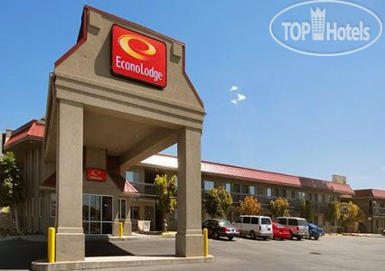 Фотографии отеля  Econo Lodge Downtown 2*