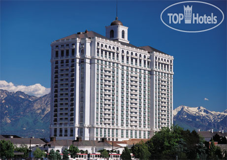 Фотографии отеля  Grand America 5*