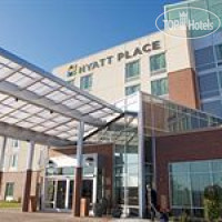 Hyatt Place Salt Lake City Airport 3*