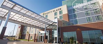 Фотографии отеля  Hyatt Place Salt Lake City Airport 3*