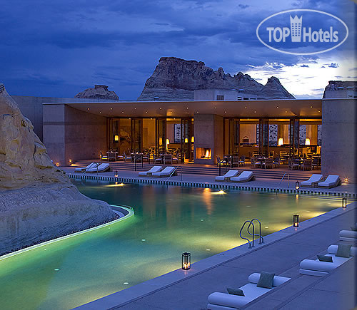 Фотографии отеля  Amangiri 5*