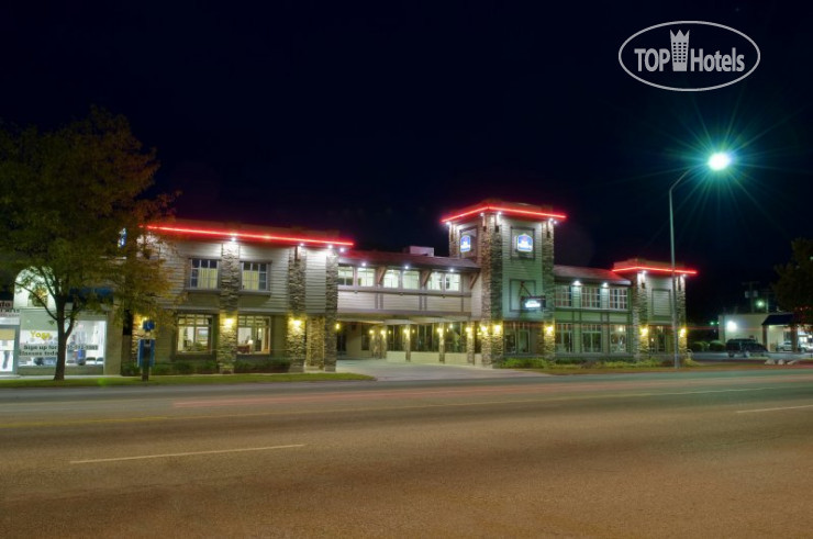 Фотографии отеля  Best Western Weston Inn in Logan 3*