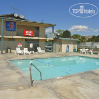 Motel 6 Salt Lake City West-Airport 