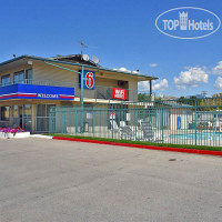 Motel 6 Salt Lake City West-Airport 2*