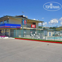 Motel 6 Salt Lake City West-Airport 