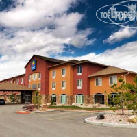 Comfort Inn & Suites Cedar City 3*
