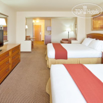 Holiday Inn Express Hotel & Suites Cedar City 