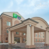 Holiday Inn Express Hotel & Suites Cedar City 2*