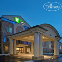 Holiday Inn Express Hotel & Suites Cedar City 