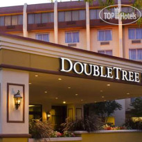 DoubleTree by Hilton Hotel Princeton Отель