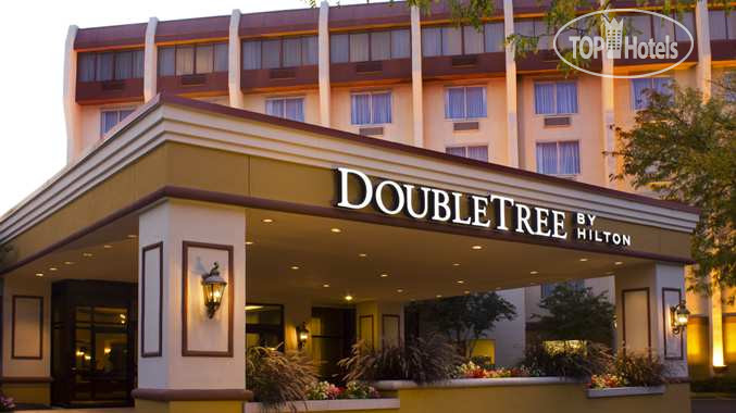 Фотографии отеля  DoubleTree by Hilton Hotel Princeton 4*