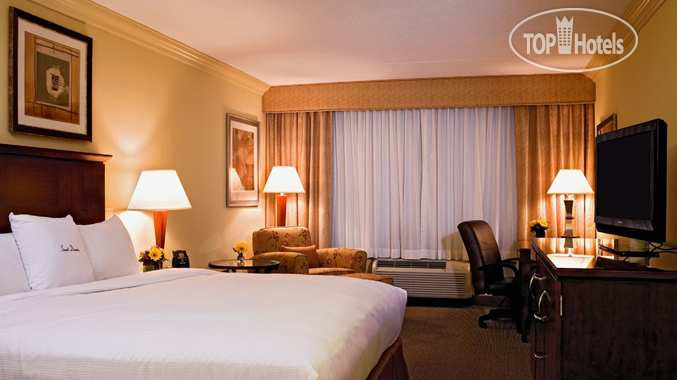 Новые добавленные фото туристов DoubleTree by Hilton Hotel Princeton 4*