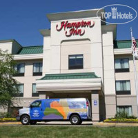 Hampton Inn Princeton 3*