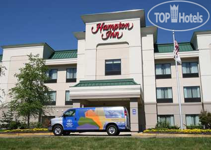 Фотографии отеля  Hampton Inn Princeton 3*