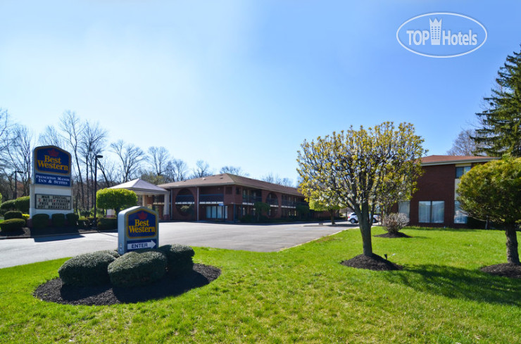 Best Western Princeton Manor Inn & Suites