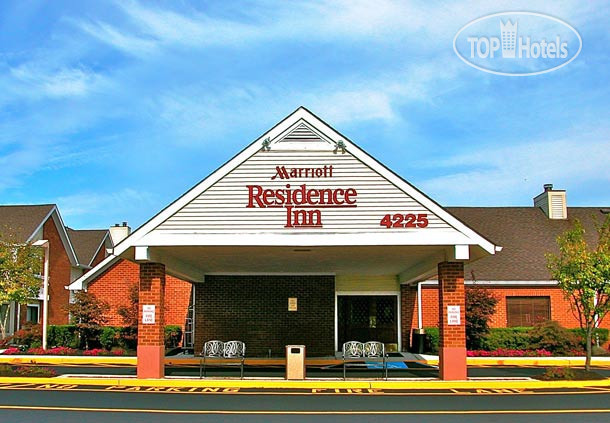 Фотографии отеля  Residence Inn Princeton-South Brunswick 3*