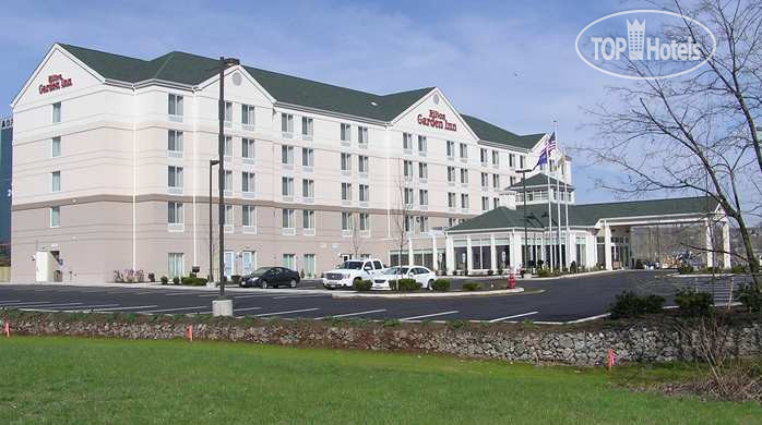 Фотографии отеля  Hilton Garden Inn Ridgefield Park 3*