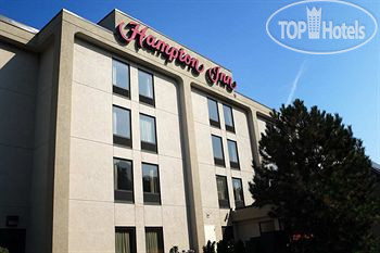 Фотографии отеля  Hampton Inn Ridgefield Park 2*