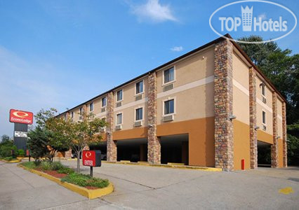 Фотографии отеля  Econo Lodge Jersey City 3*