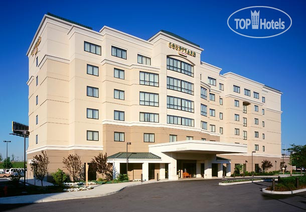 Фотографии отеля  Courtyard Newark Elizabeth 3*