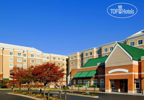 Фотографии отеля  Residence Inn Newark Elizabeth Liberty International Airport 3*