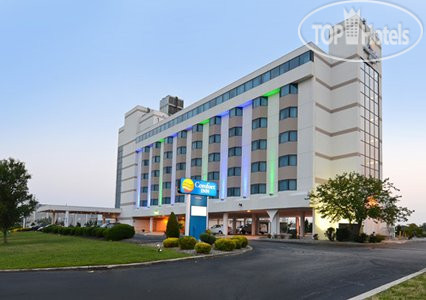 Фотографии отеля  Comfort Inn Atlantic City North 2*