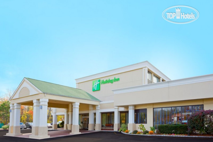 Фотографии отеля  Holiday Inn Hotel & Suites Parsippany Fairfield 3*