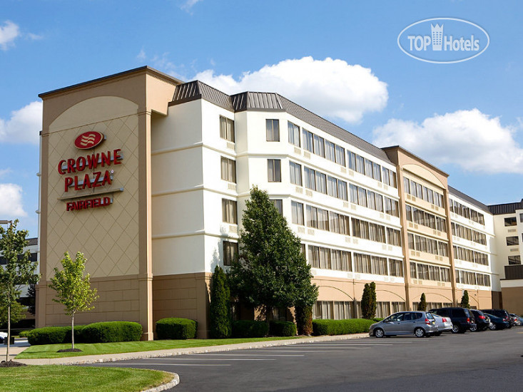 Фотографии отеля  Crowne Plaza Fairfield 4*