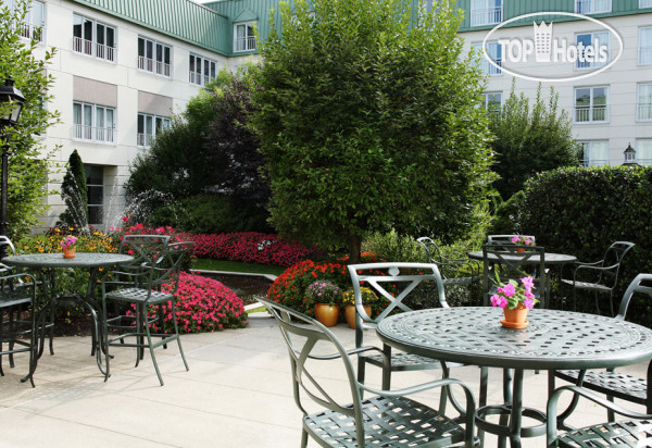 Wyndham Hamilton Park Hotel and Conference Center