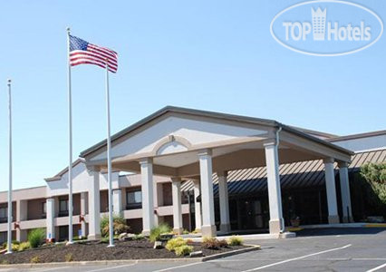 Фотографии отеля  Quality Inn & Suites Westampton 2*