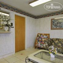 Travelodge Atlantic City Лобби