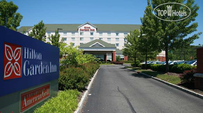 Фотографии отеля  Hilton Garden Inn Edison/Raritan Center 3*