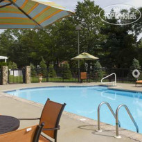 DoubleTree by Hilton Hotel Tinton Falls - Eatontown 
