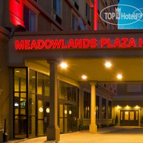 Meadowlands Plaza Hotel 