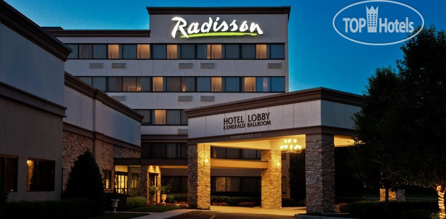 Фотографии отеля  Radisson Hotel Freehold 4*