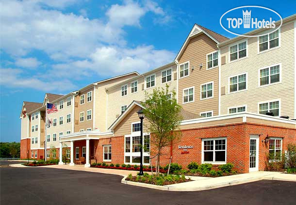 Residence Inn Neptune at Gateway Centre