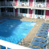 Alante Oceanfront Motor Inn