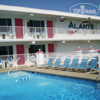 Alante Oceanfront Motor Inn
