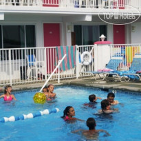 Alante Oceanfront Motor Inn