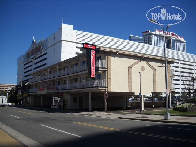 Фотографии отеля  Red Carpet Inn & Suites Atlantic City 2*