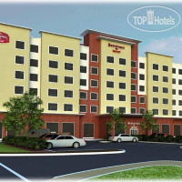 Residence Inn Secaucus Meadowlands 