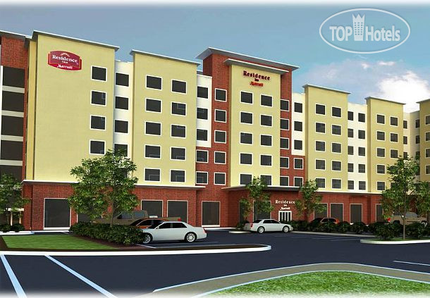 Фотографии отеля  Residence Inn Secaucus Meadowlands 