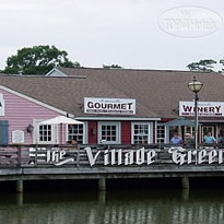The Colonial Inn at Historic Smithville