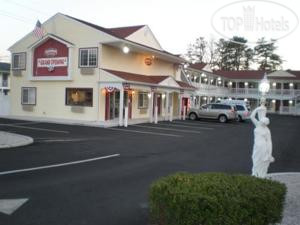 Фотографии отеля  Country Hearth Inn Atlantic City/Galloway 2*