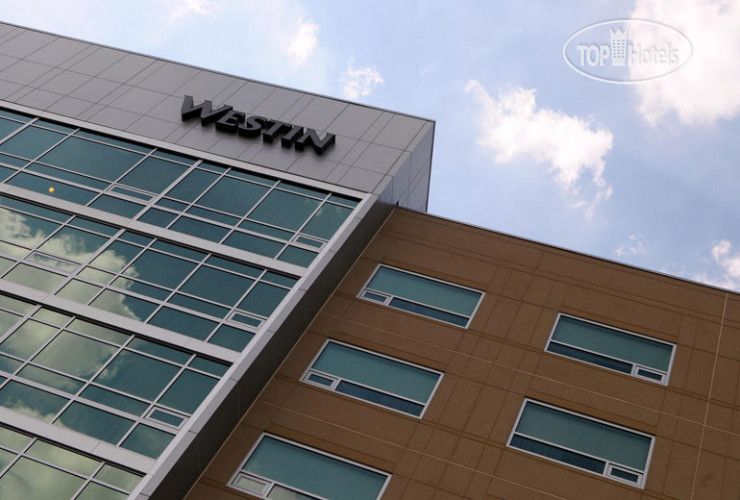 Фотографии отеля  The Westin Mount Laurel 4*