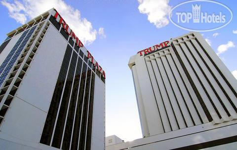 Фотографии отеля  Trump Plaza 3*