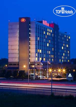 Фотографии отеля  Hilton Newark Airport 3*