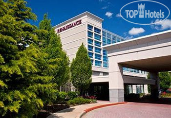 Фотографии отеля  Renaissance Newark Airport Hotel 3*