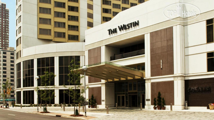 Фотографии отеля  The Westin Jersey City Newport 4*